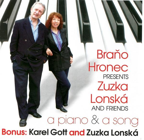 Braňo Hronec-A Piano & A Song