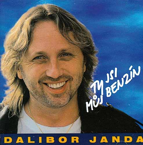 Dalibor Janda-Ty jsi můj benzín