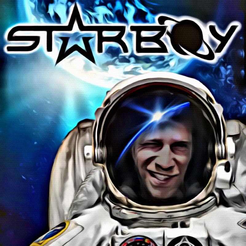 Majk Spirit-Starboy