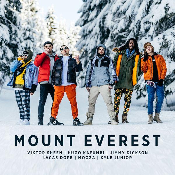 Lvcas Dope-Mount Everest