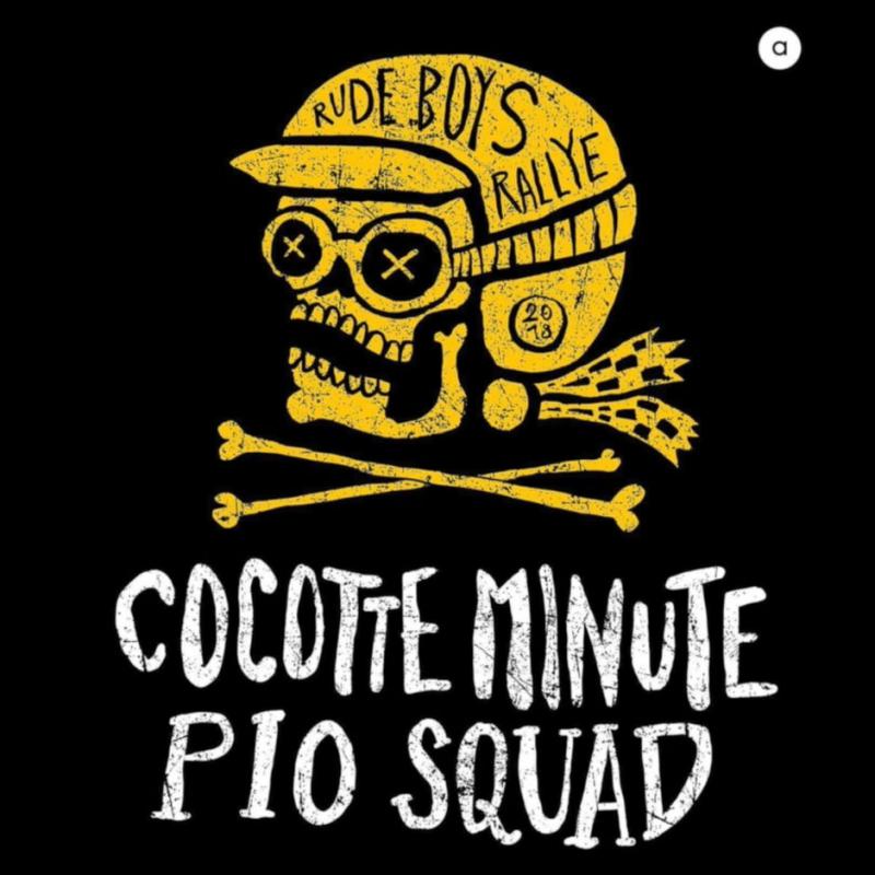Pio Squad-Rude boys rallye