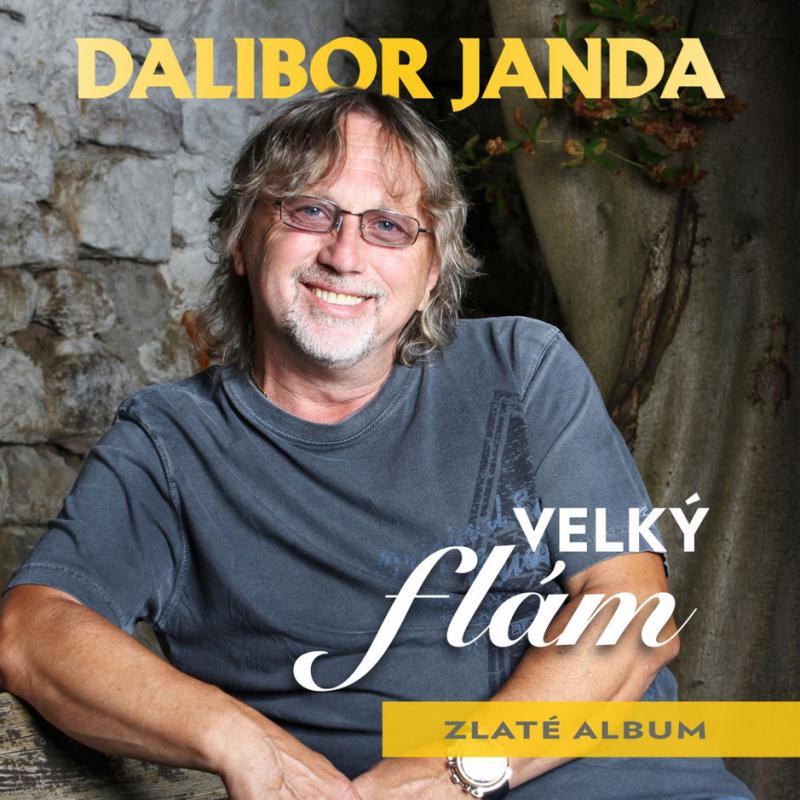 Dalibor Janda-Velký flám