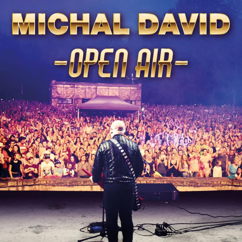 Michal David-Open air