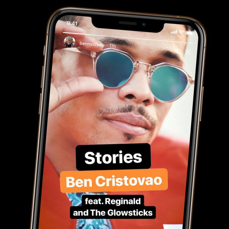 Ben Cristovao-Stories (feat. The Glowsticks)