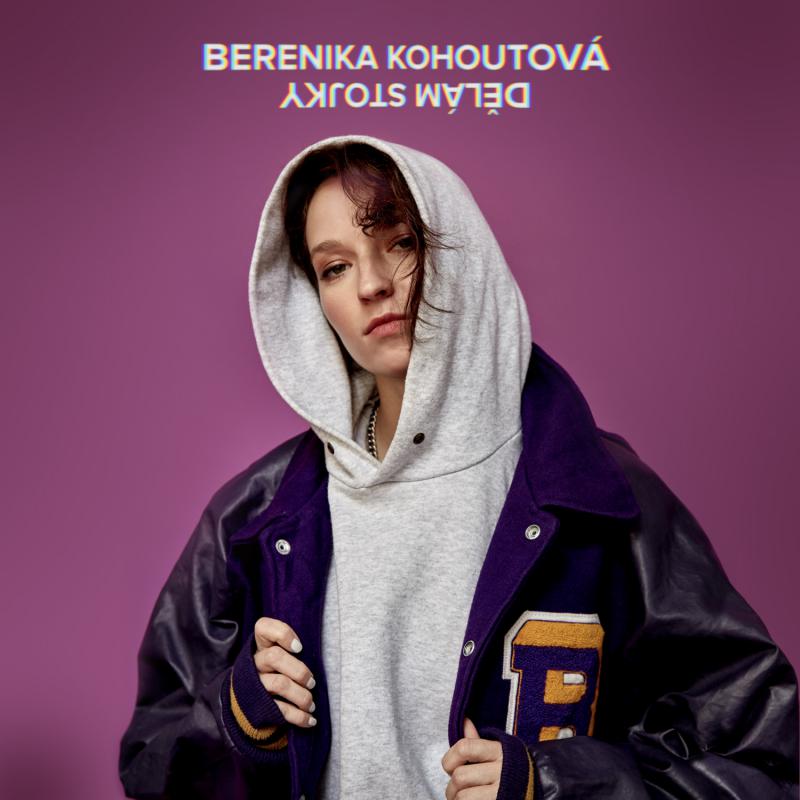 Berenika Kohoutová-Dělám stojky