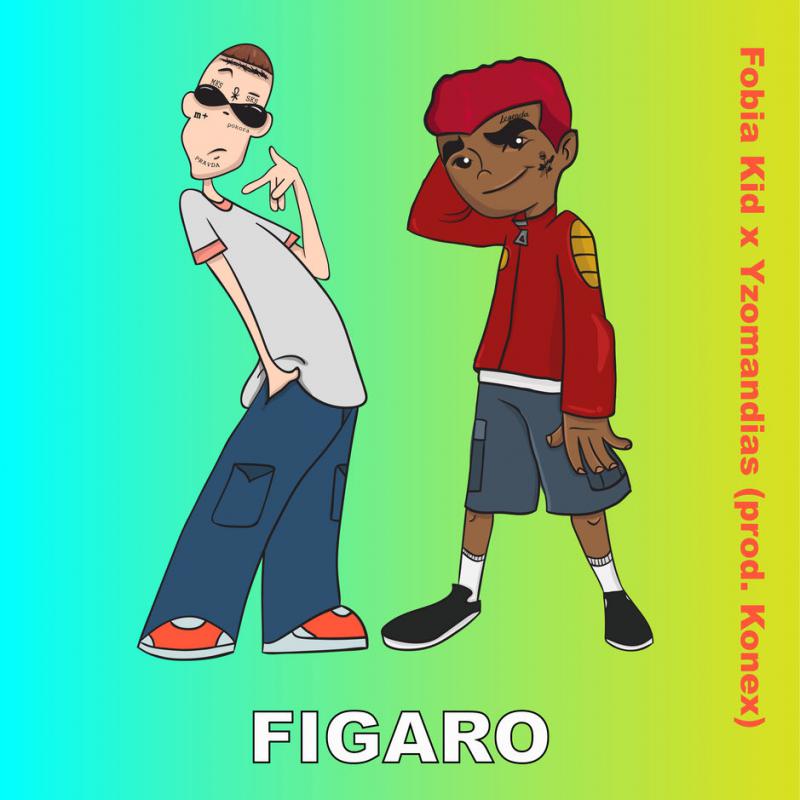Fobia Kid-Figaro