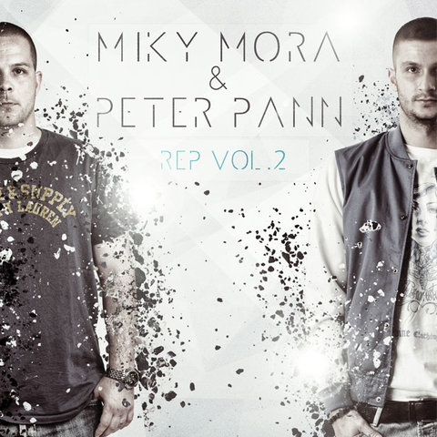 Miky Mora-Rep vol. 2