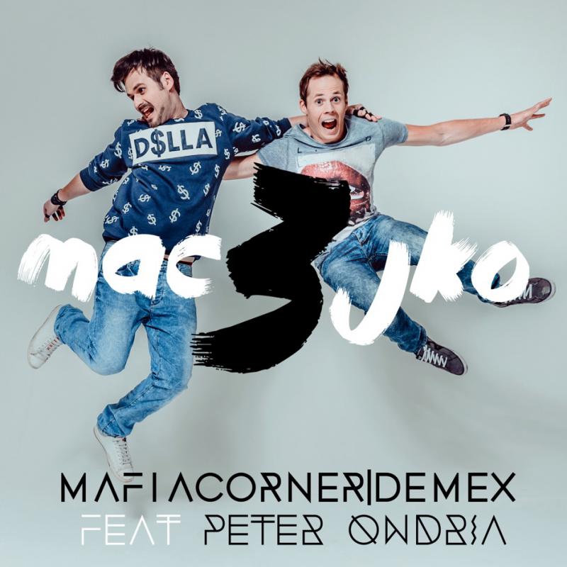 Macejko (feat. Peter Ondria)