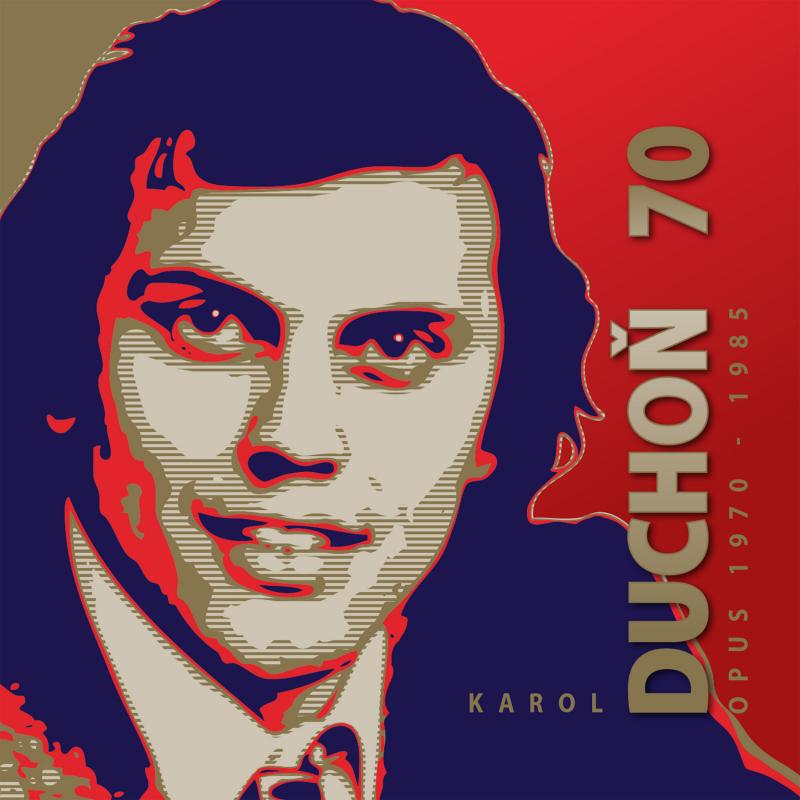 Karol Duchoň-Karol Duchoň 70 Opus 1970 – 1985