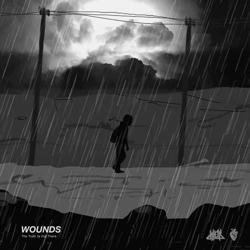 The Truth Is Out There-Wounds
