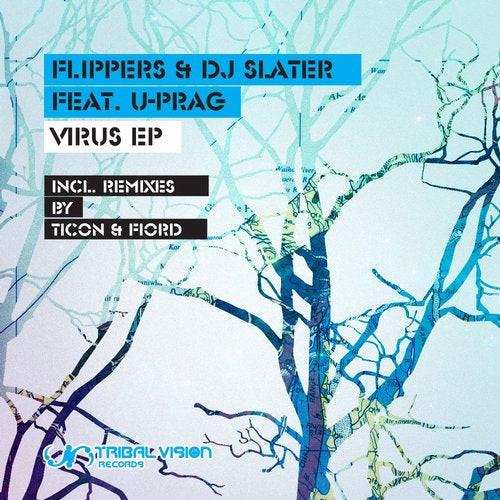 U-Prag-Virus feat. Flippers & DJ Slater