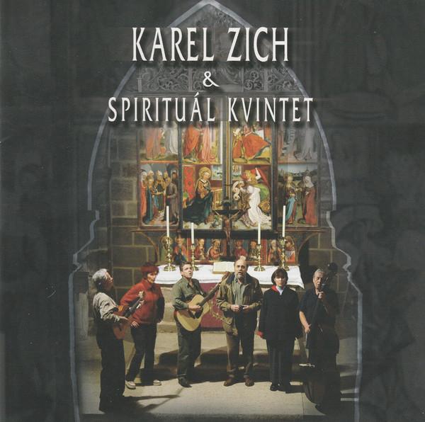 Spirituál kvintet-Karel Zich & Spirituál Kvintet