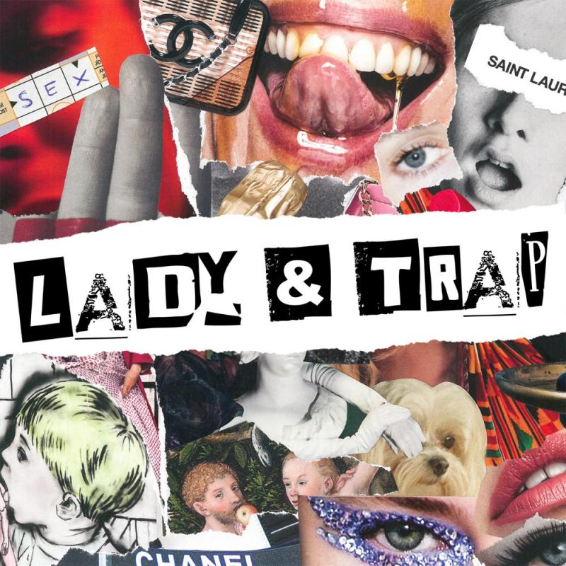 Lady & trap