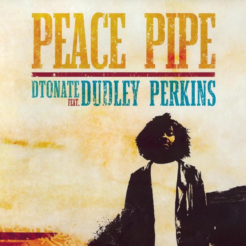 Peace pipe