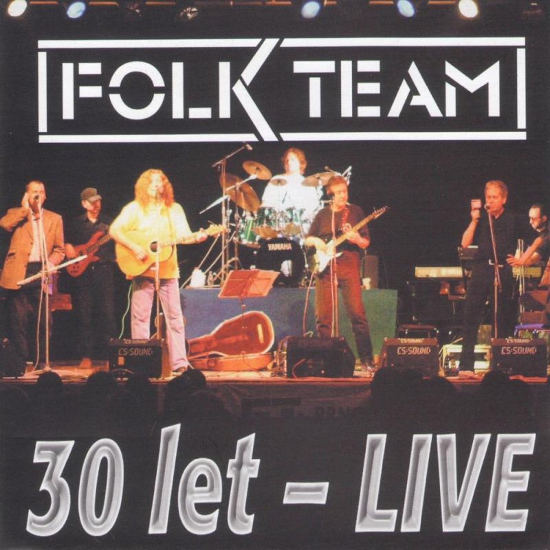 Folk Team-30 let (live)