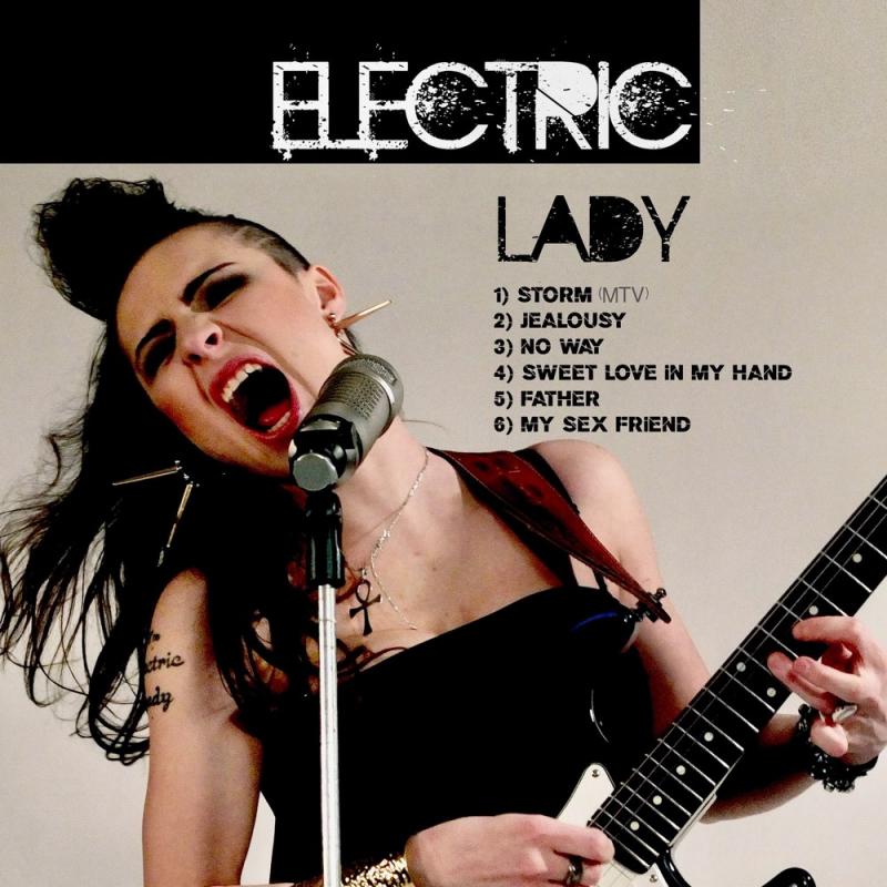 Electric Lady-Storm