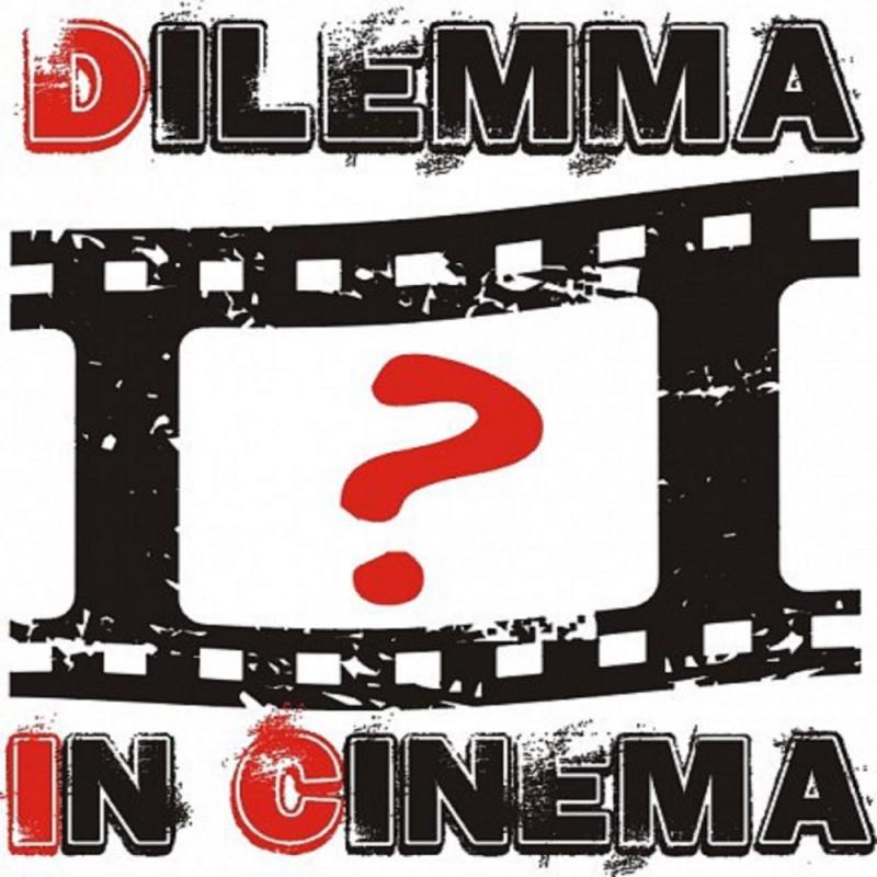 Dilemma in cinema-Vedro jako v tel avivu