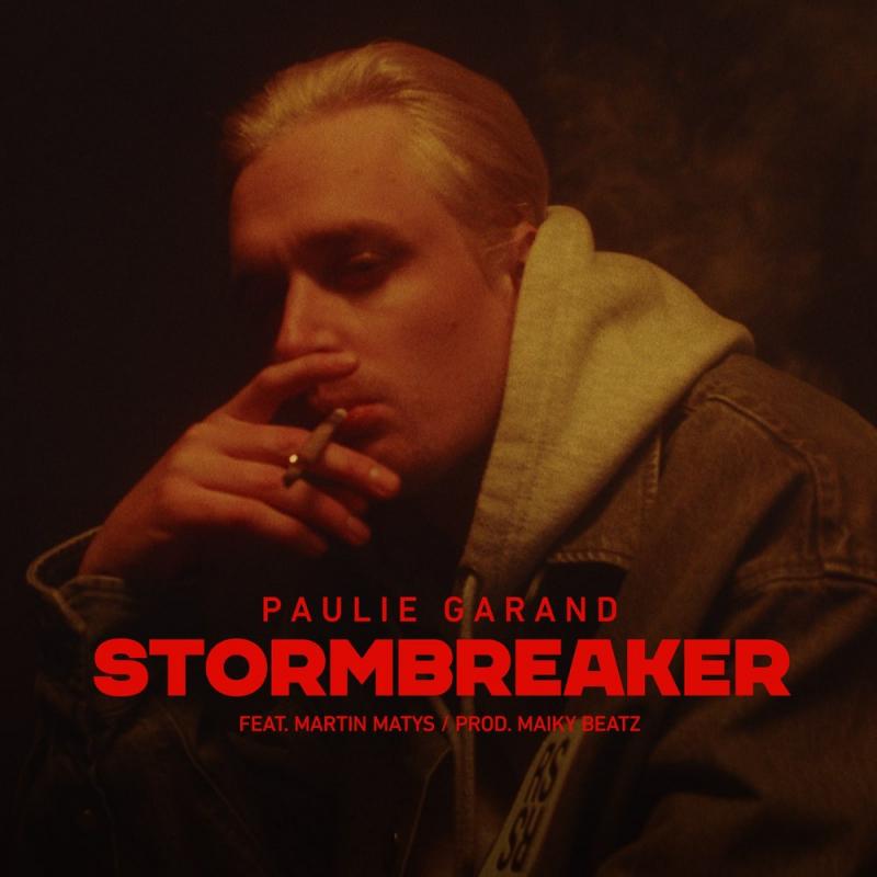 Paulie Garand-Stormbreaker