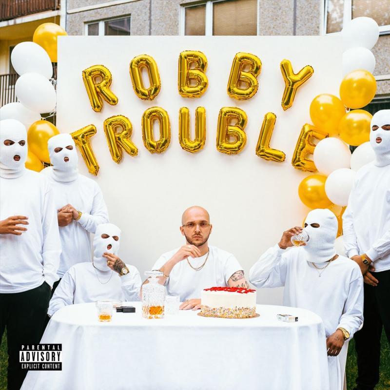 Robby trouble