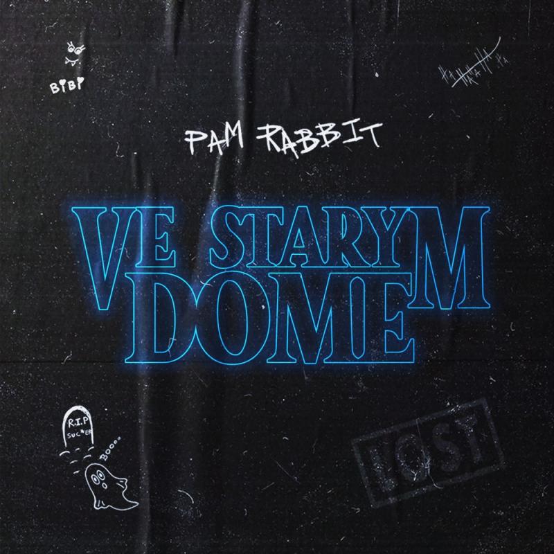 Pam Rabbit-Ve starym dome