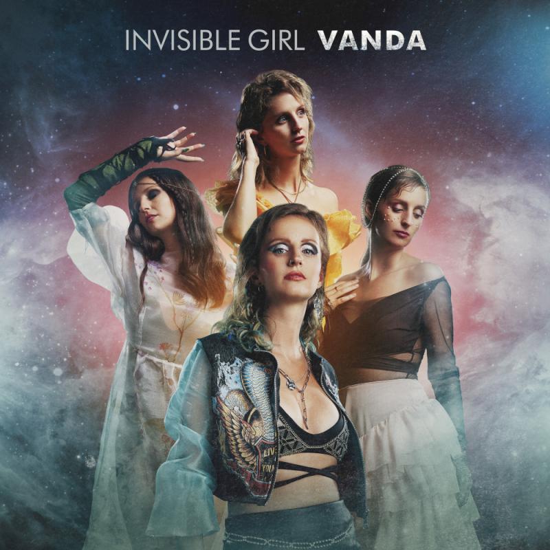 Vanda-Invisible girl