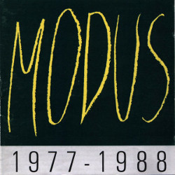 Modus-The Best of 1977-1988