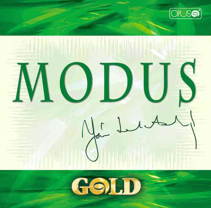Modus-Gold