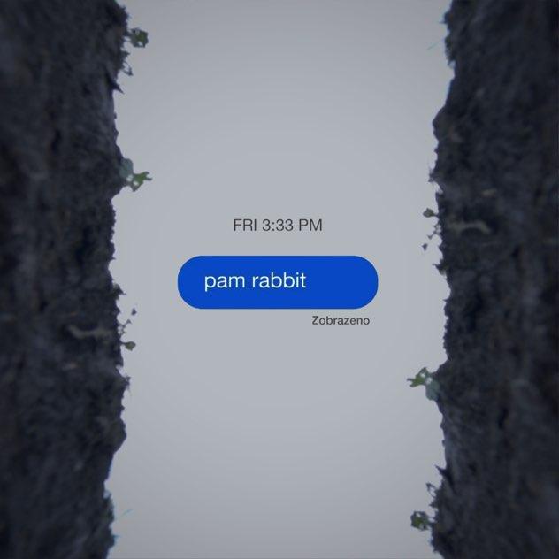 Pam Rabbit-Zobrazeno