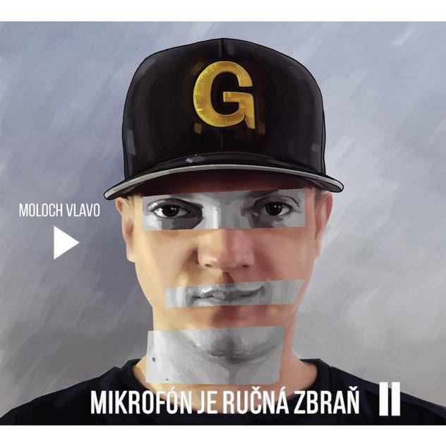 Mikrofon je run zbra II