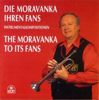 Die Moravanka ihren Fans