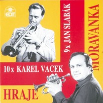 10x Karel Vacek, 9x Jan Slabk