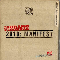 Gramo Rokkaz-Manifest