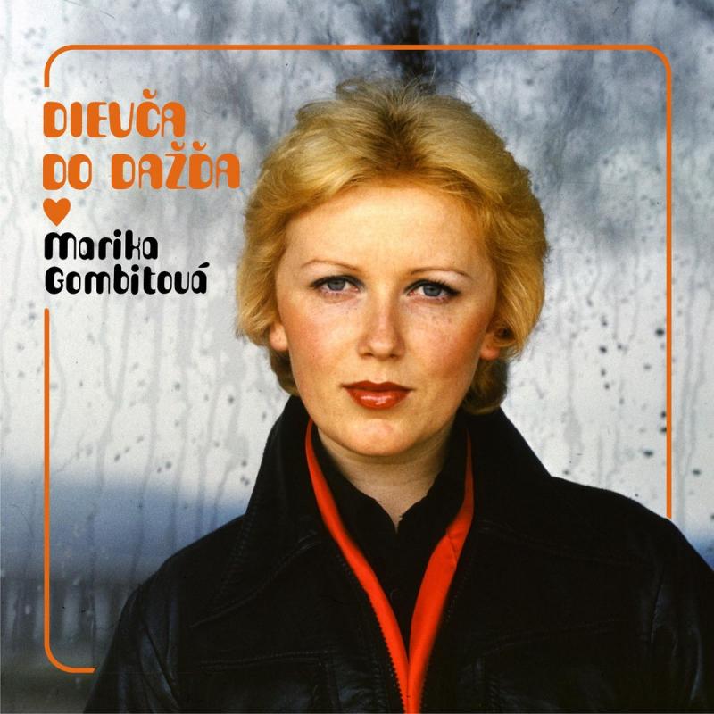 Marika Gombitová-Dievča do dažďa