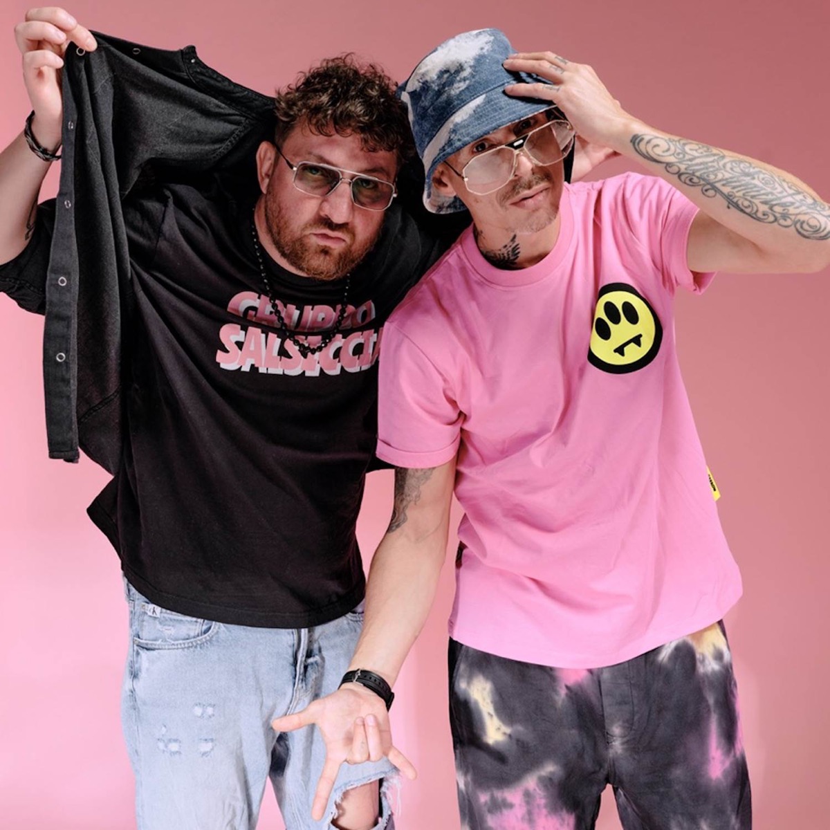 2 chudáčci feat. Fejbs