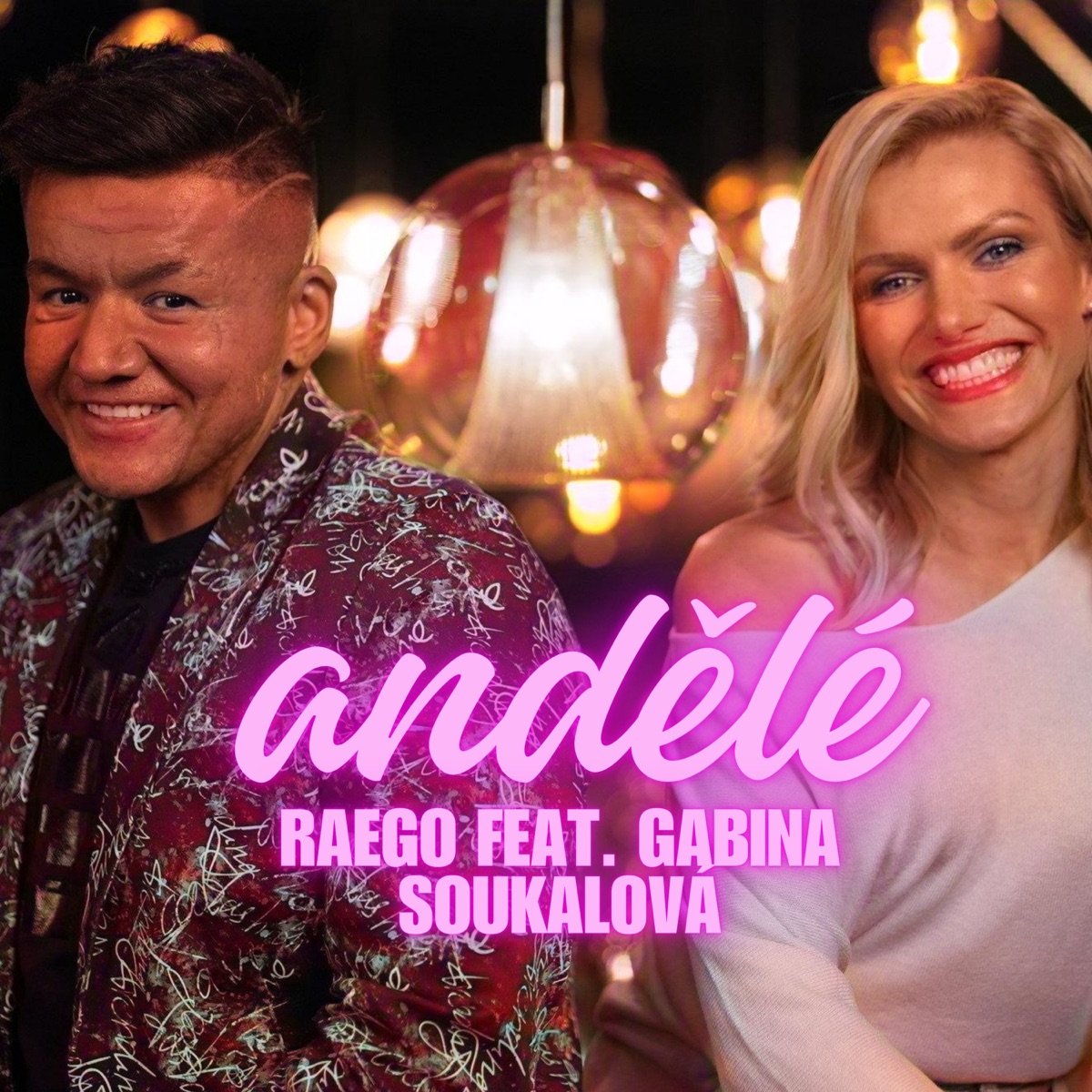Andělé (feat. Gabriela Soukalová)