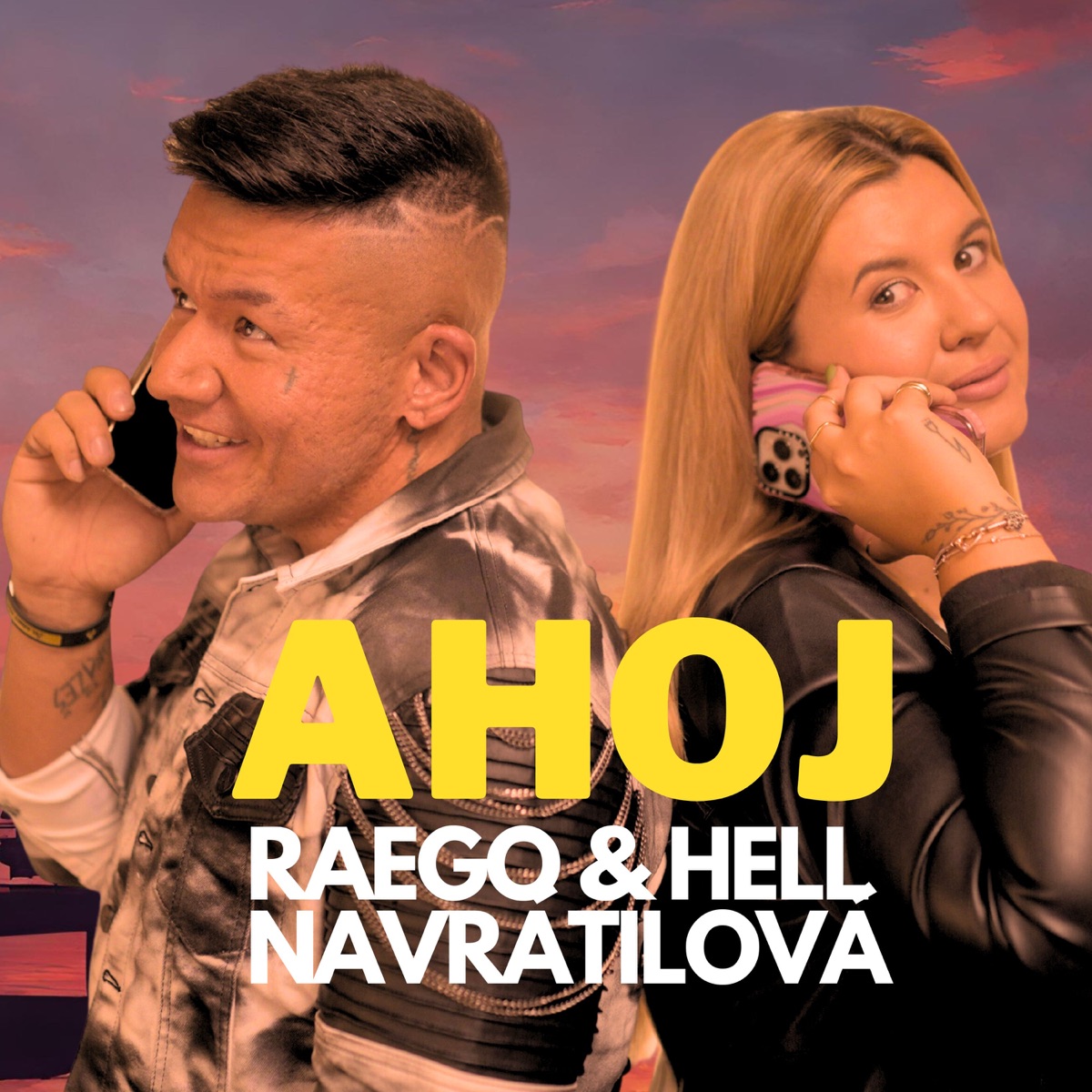Ahoj (feat. Hell Navrátilová)