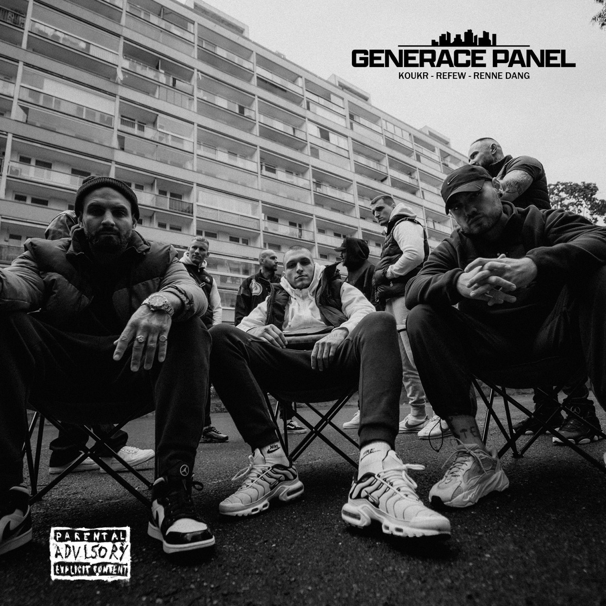 Generace panel feat. Koukr