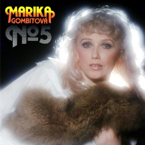 Marika Gombitová-Marika No. 5 (anglická verzia)