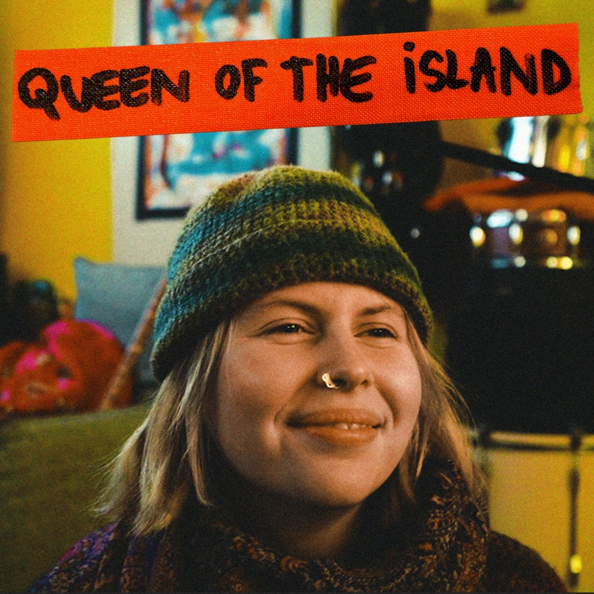 Queen Of The Island
