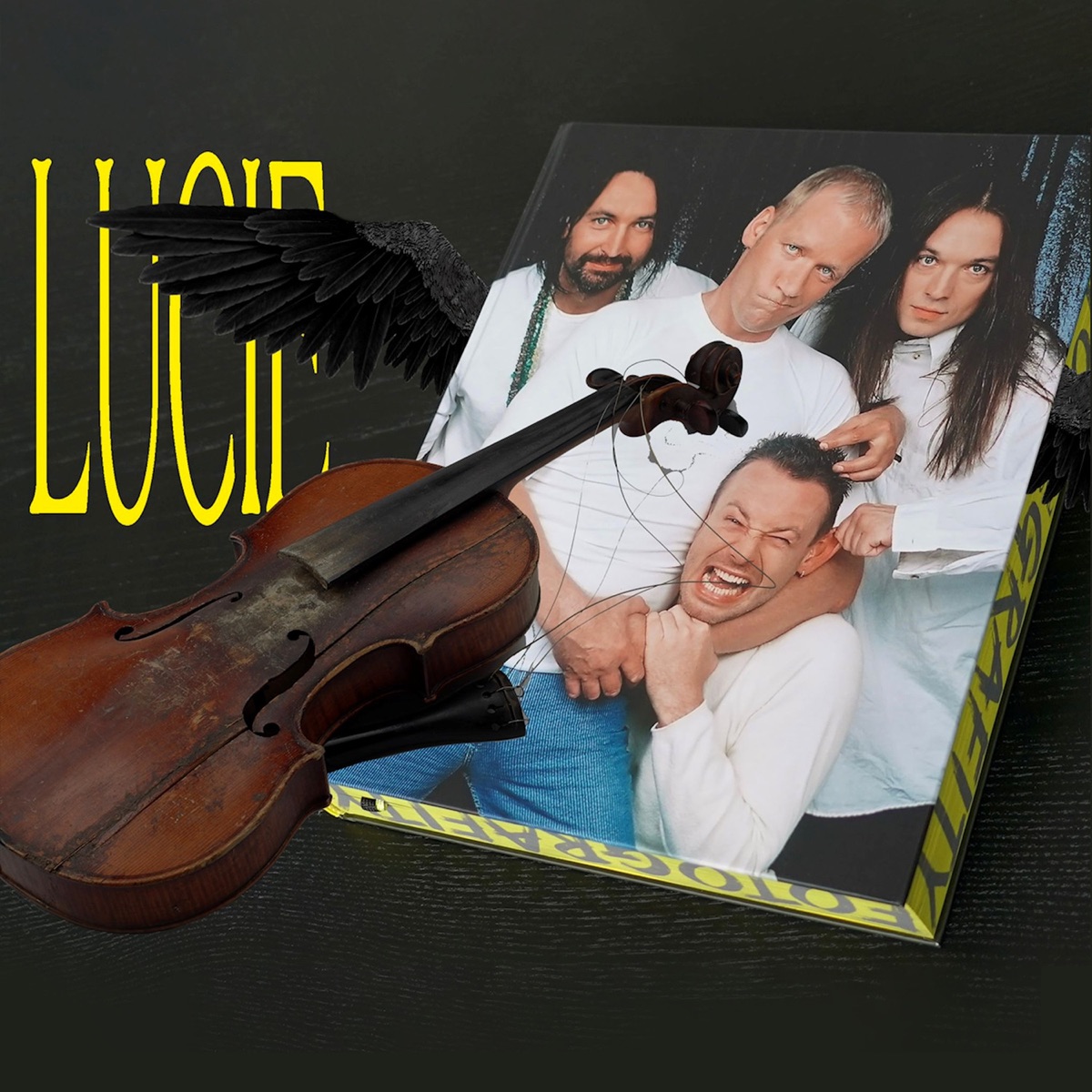 Černí andělé (sympho rmx 2022)