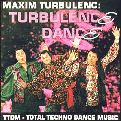 Turbulence dance