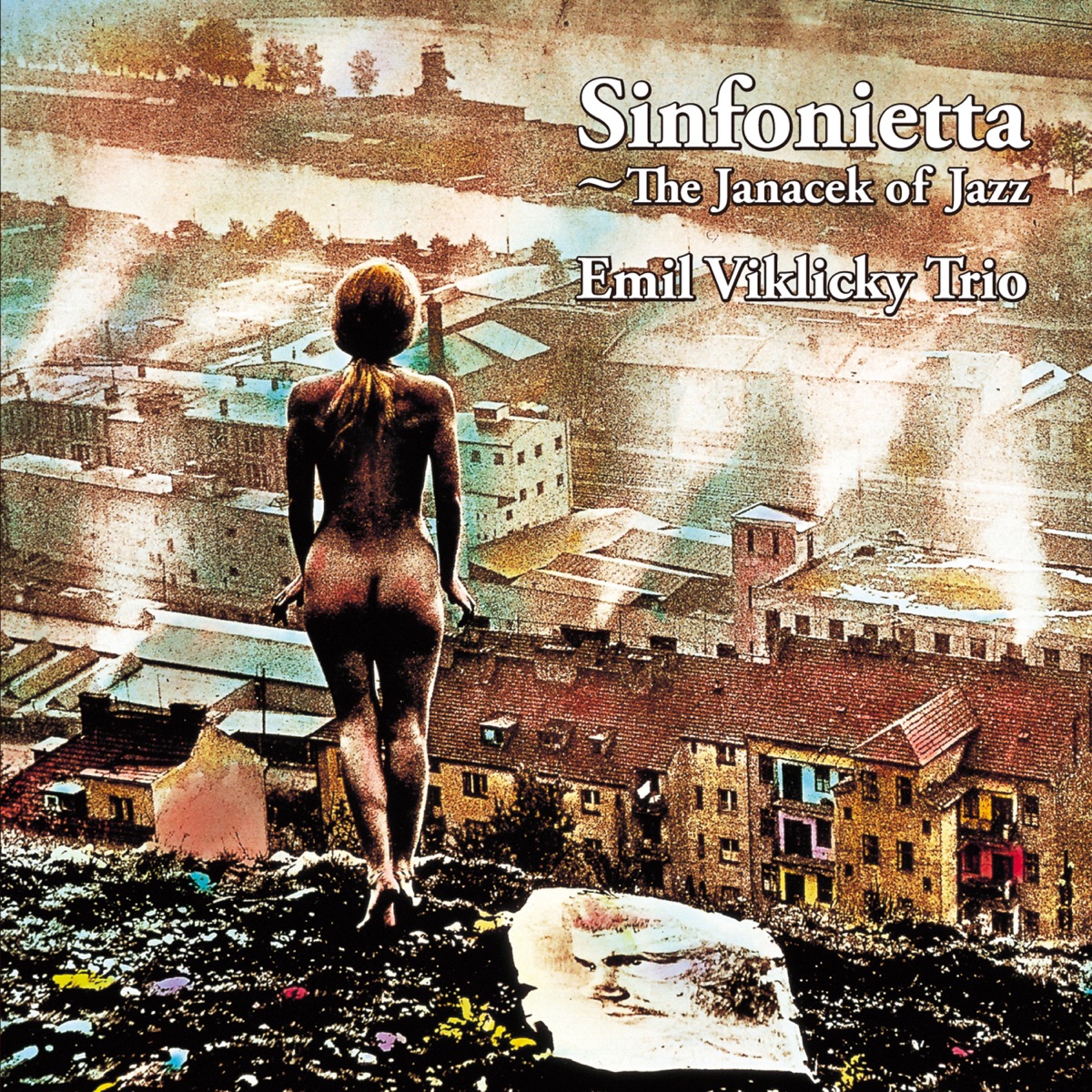 Sinfonietta - The Janacek Of Jazz