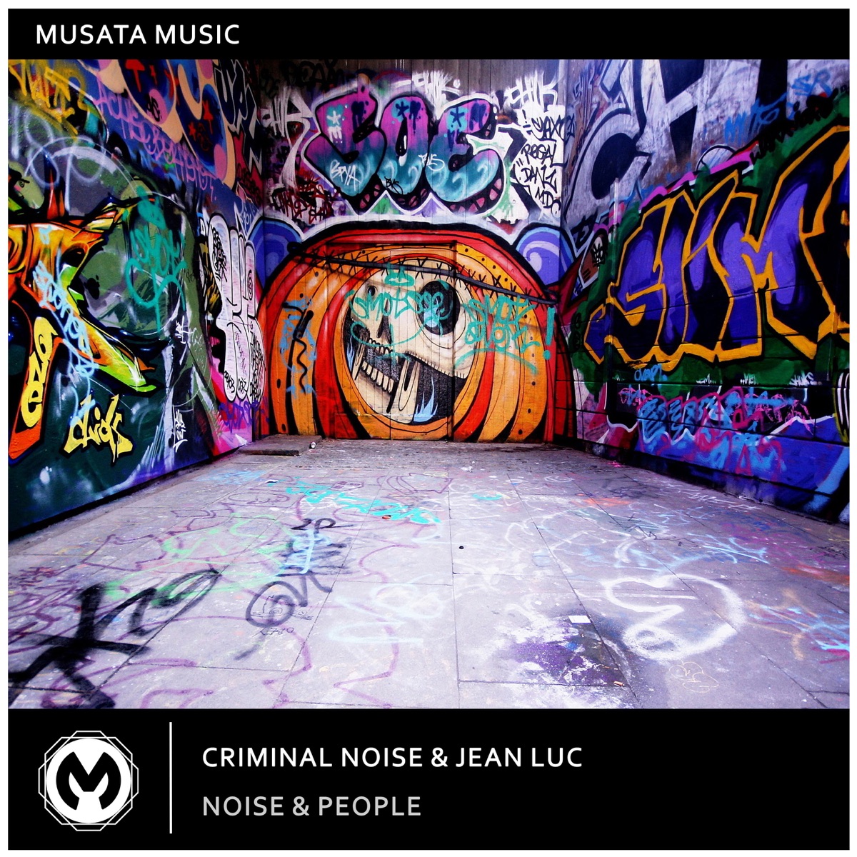 Noise & people feat. Criminal Noise