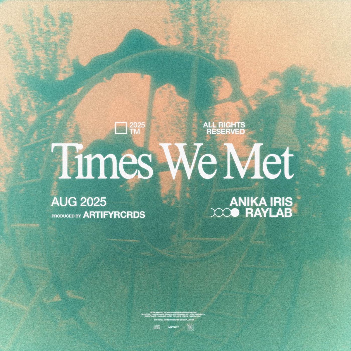 Times we met (feat. Raylab)