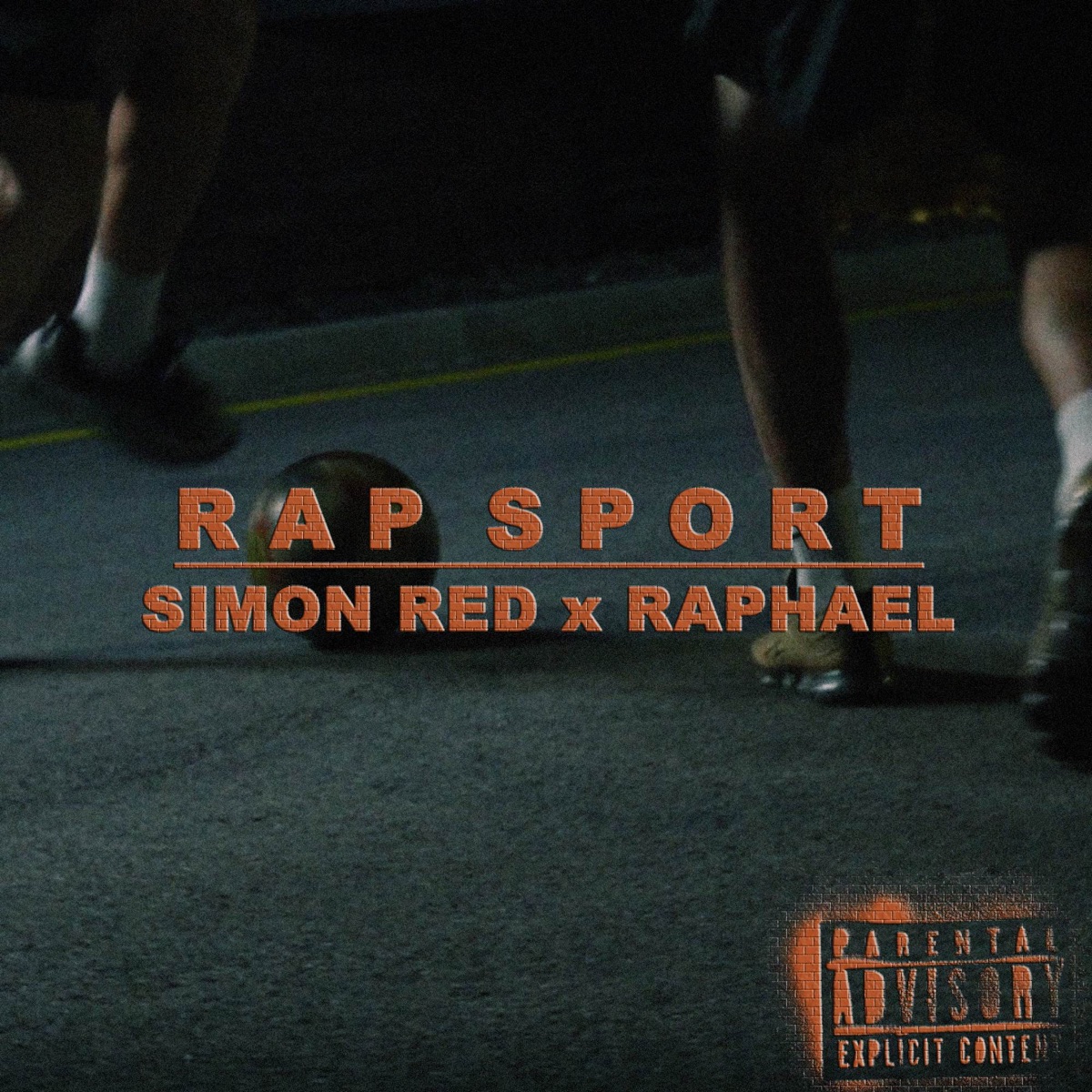 Rapsport (feat. Simon Red)