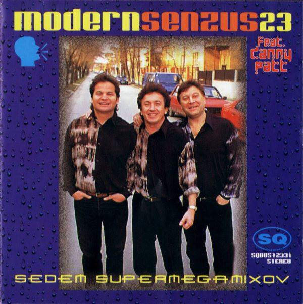 Modern Senzus Mix Sedem super megamixov 23