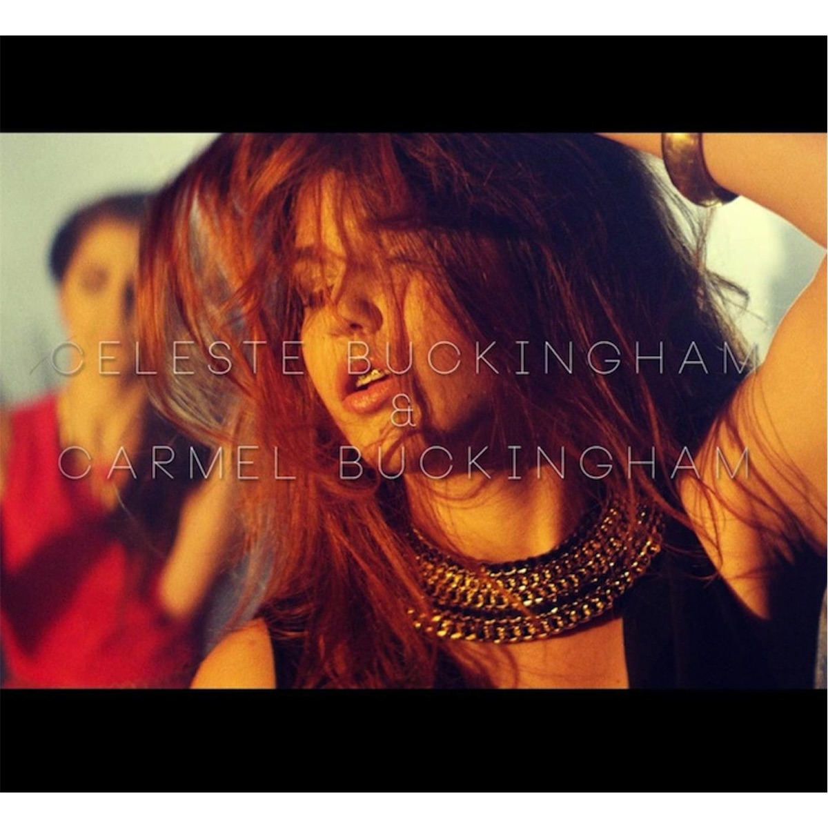 Gone (feat. Carmel Buckingham)