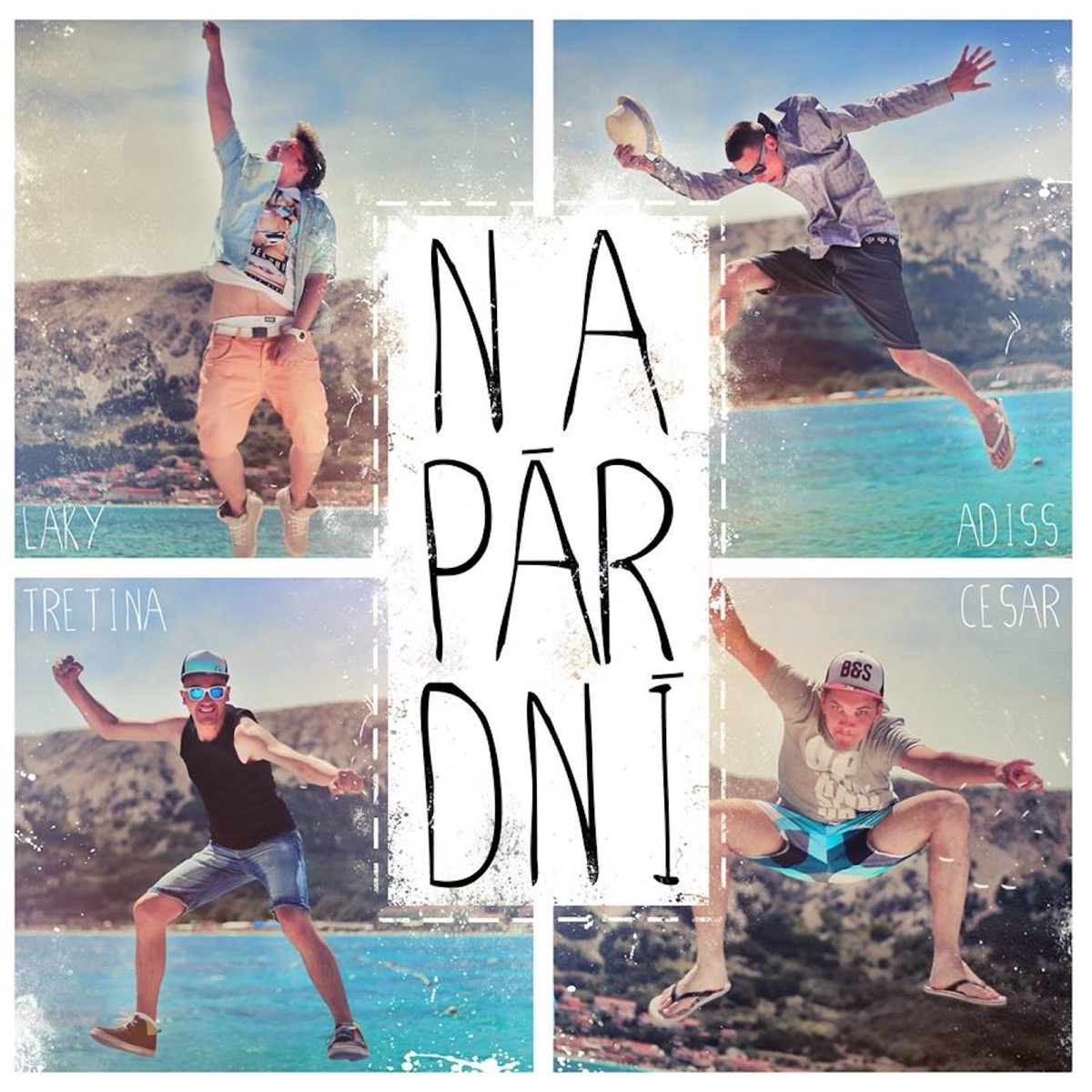 Na pár dní (feat. Laky, Tretina)