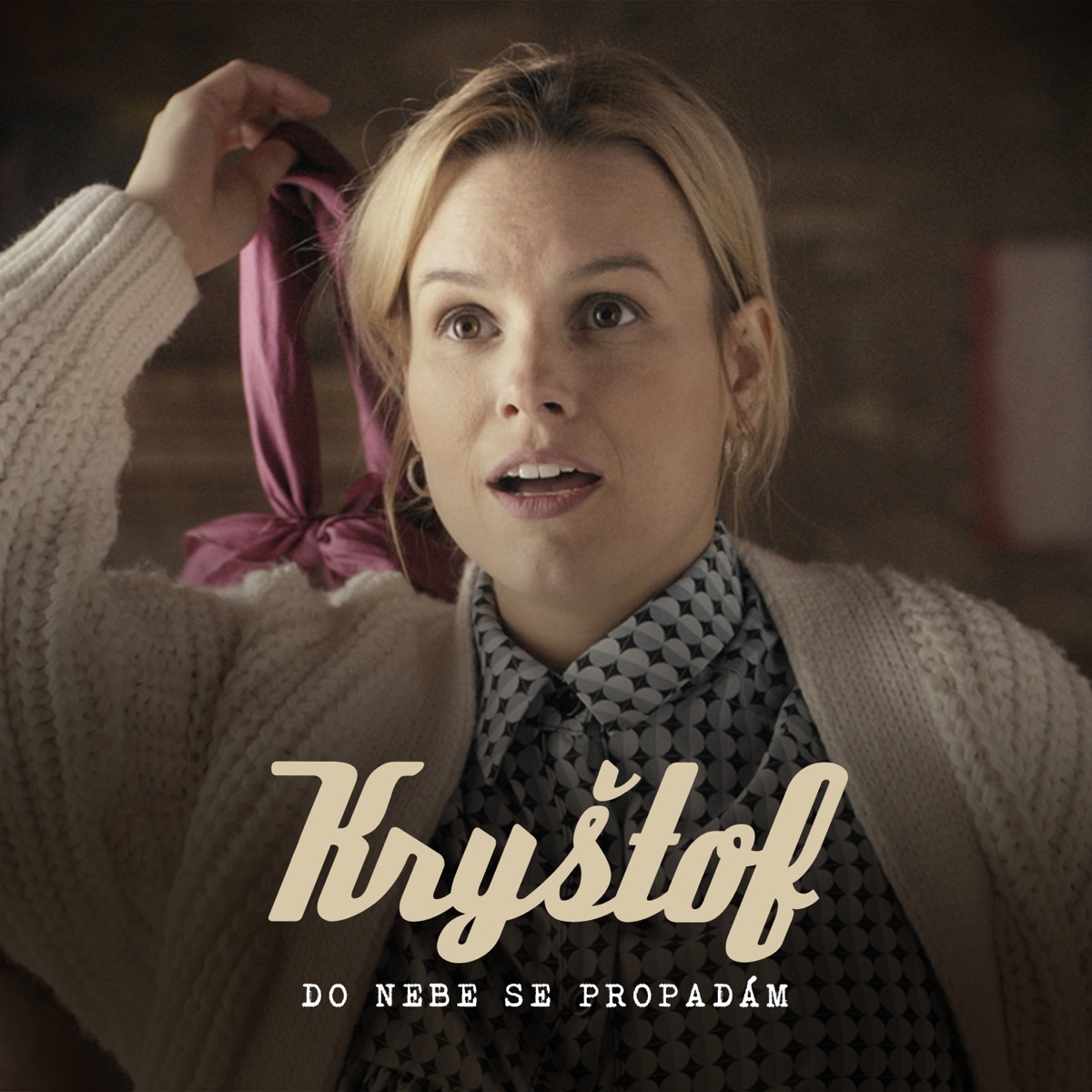 Do nebe se propadám