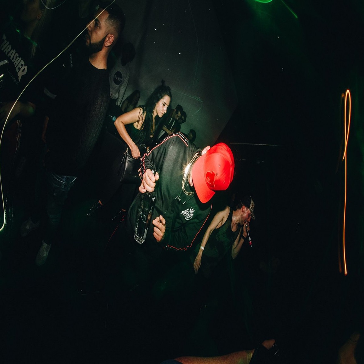 Pasu lubne kradou za me kone